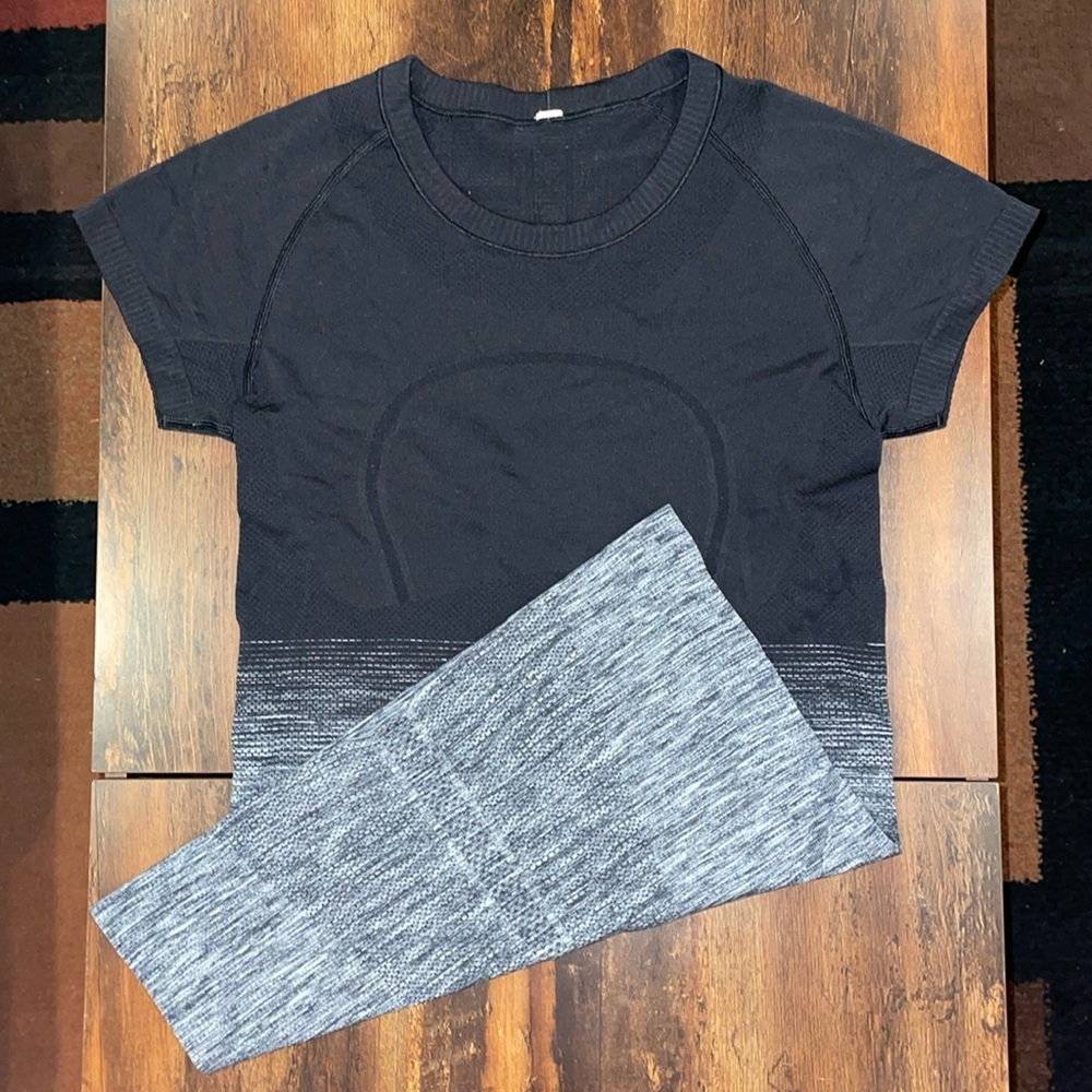Lululemon T shirt